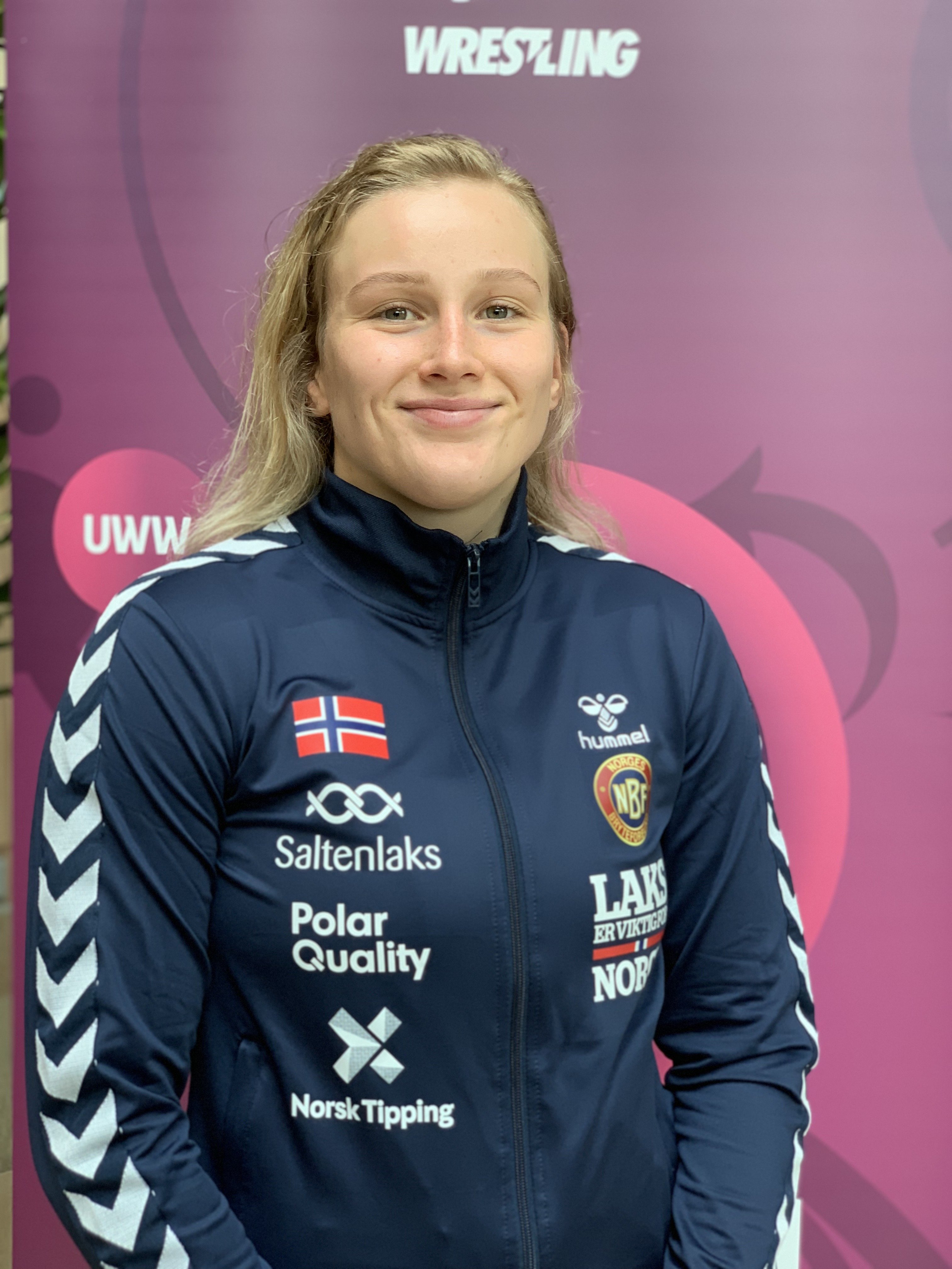 Iselin Moen Solheim