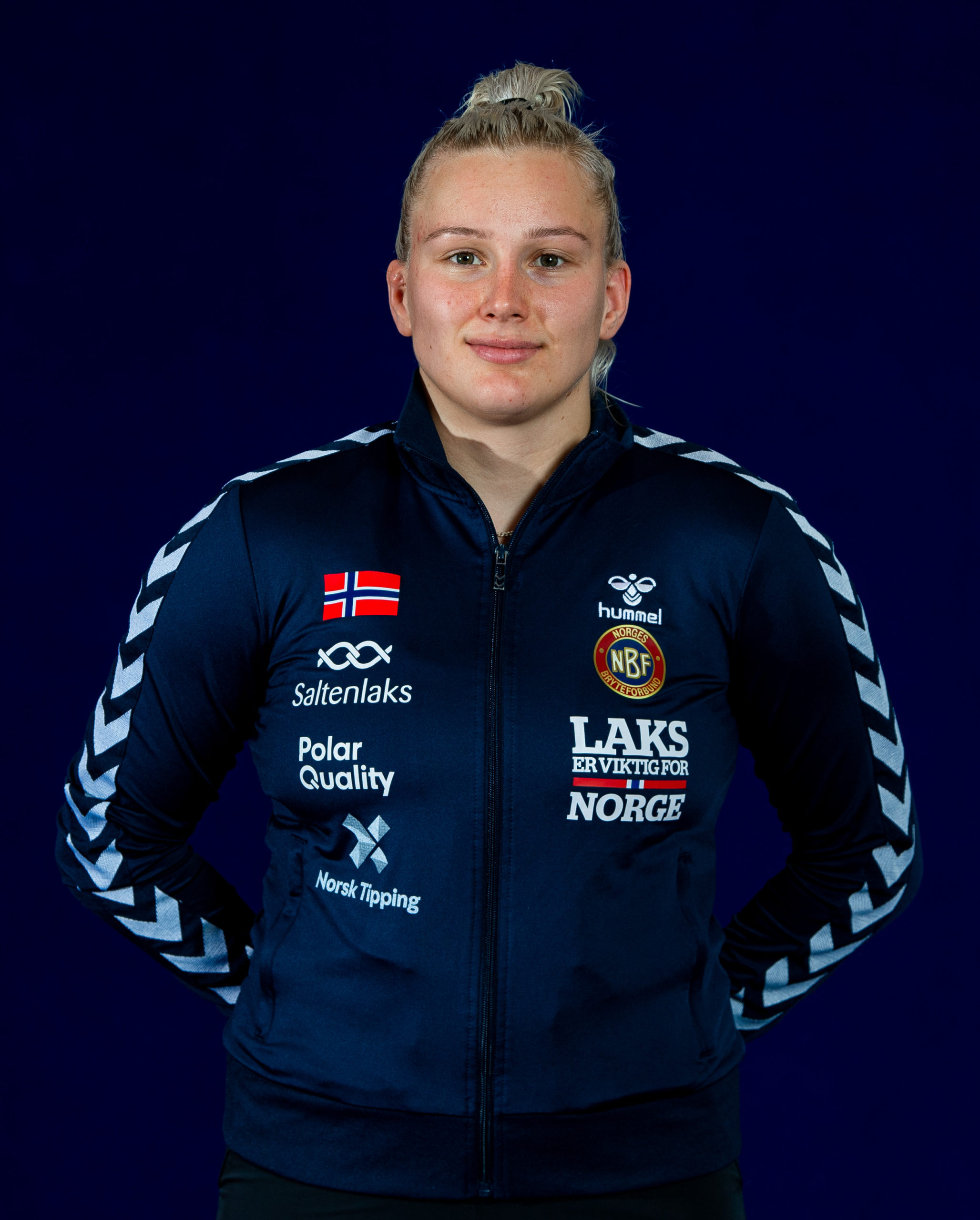 Iselin Moen Solheim