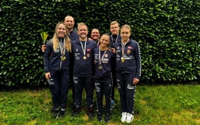 Milano Sumo Open: 10 norske medaljer på 6 utøvere
