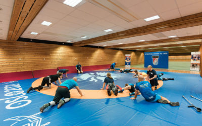 Norges Bryteforbund inviterer til Kickoff 2025 – En samlende helg for hele bryte-Norge!