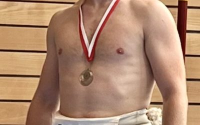 To medaljer til Norge under Swiss Sumo Open