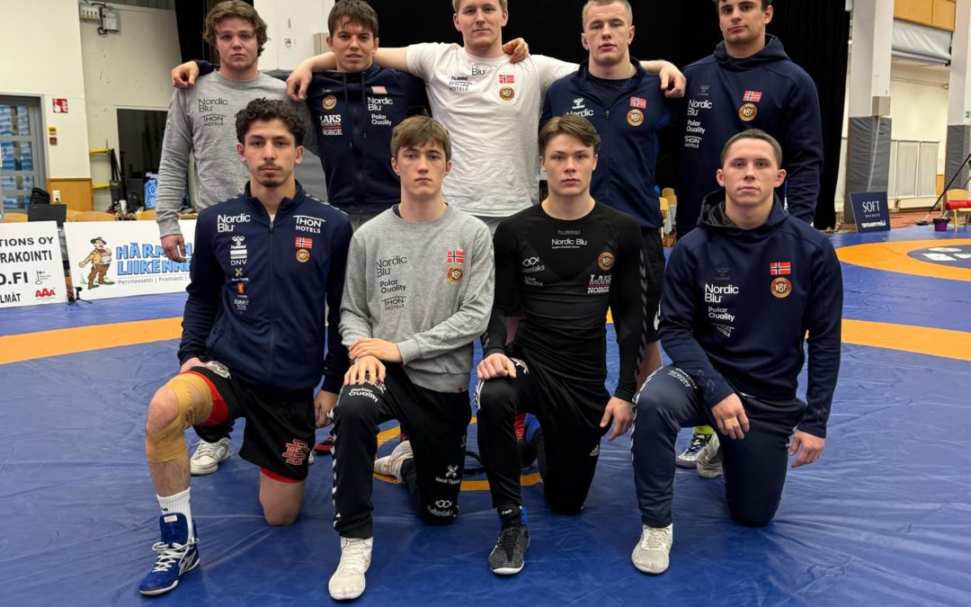 U20 gutter – oppsummering fra Arvo Haavisto