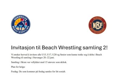 Sandbryting samling i Stavanger