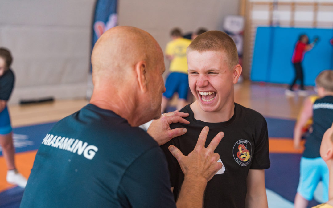 Klubbsamling i Bodø