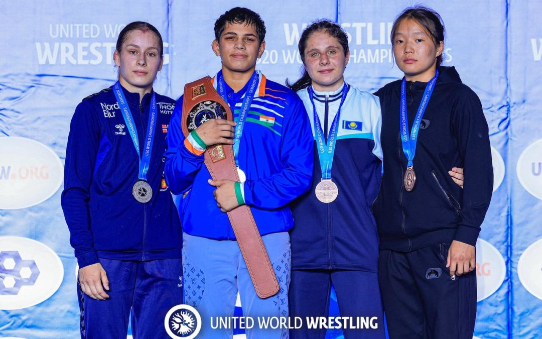 Oppsummering U-20 VM