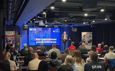 Vellykket gjennomføring av Kampidrettenes parakonferanse